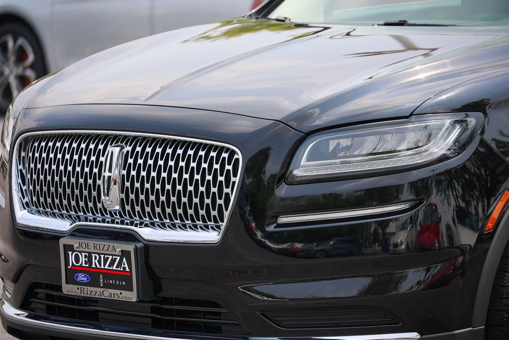 Certified 2023 Lincoln Nautilus FWD image 14