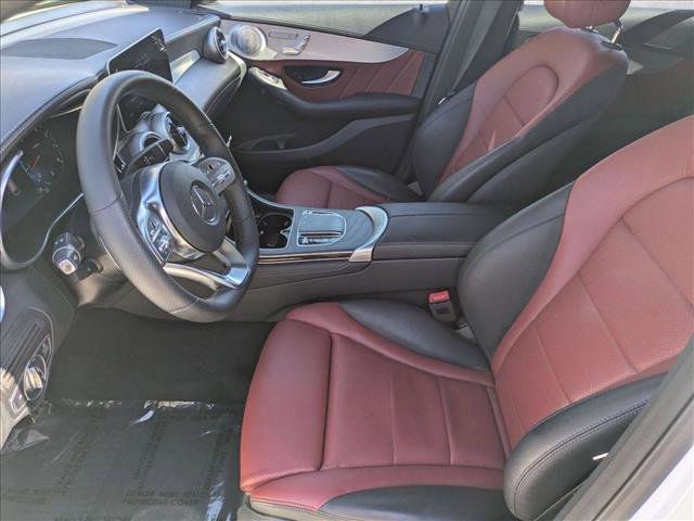 Used 2020 Mercedes-Benz GLC 300 4MATIC Coupe image 16