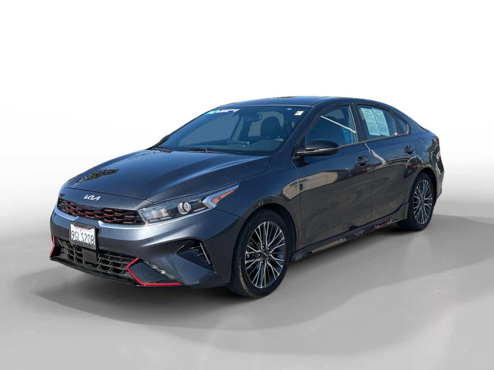 Used 2023 Kia Forte GT-Line w/ GT-Line Premium Package