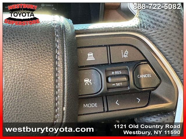Certified 2025 Toyota Tundra 1794 Edition w/ TRD Off-Road Package AWD/4WD image 23