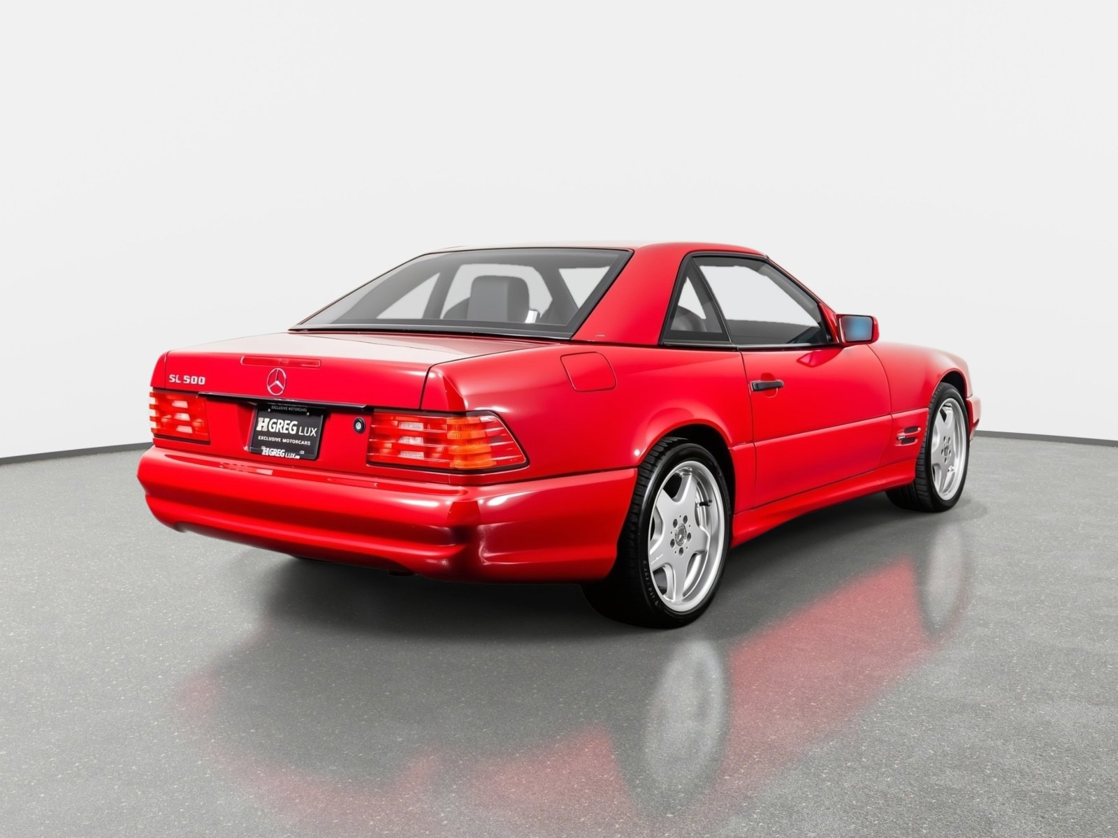 Used 1998 Mercedes-Benz SL 500 image 10