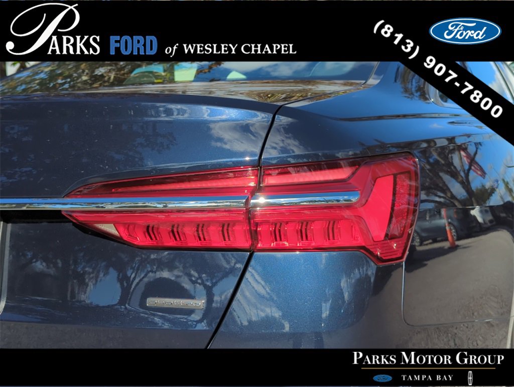 Used 2019 Audi A6 3.0T Premium Plus w/ Premium Plus Package image 8