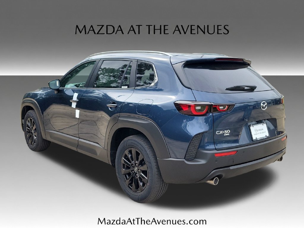 New 2026 MAZDA CX-50 AWD 2.5 S w/ Weather Package image 5