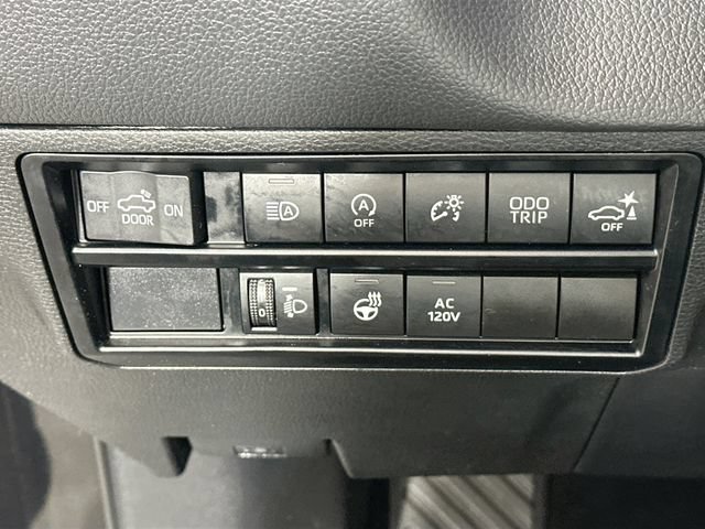 Used 2023 Toyota Tundra Limited w/ TRD Off-Road Package AWD/4WD image 22