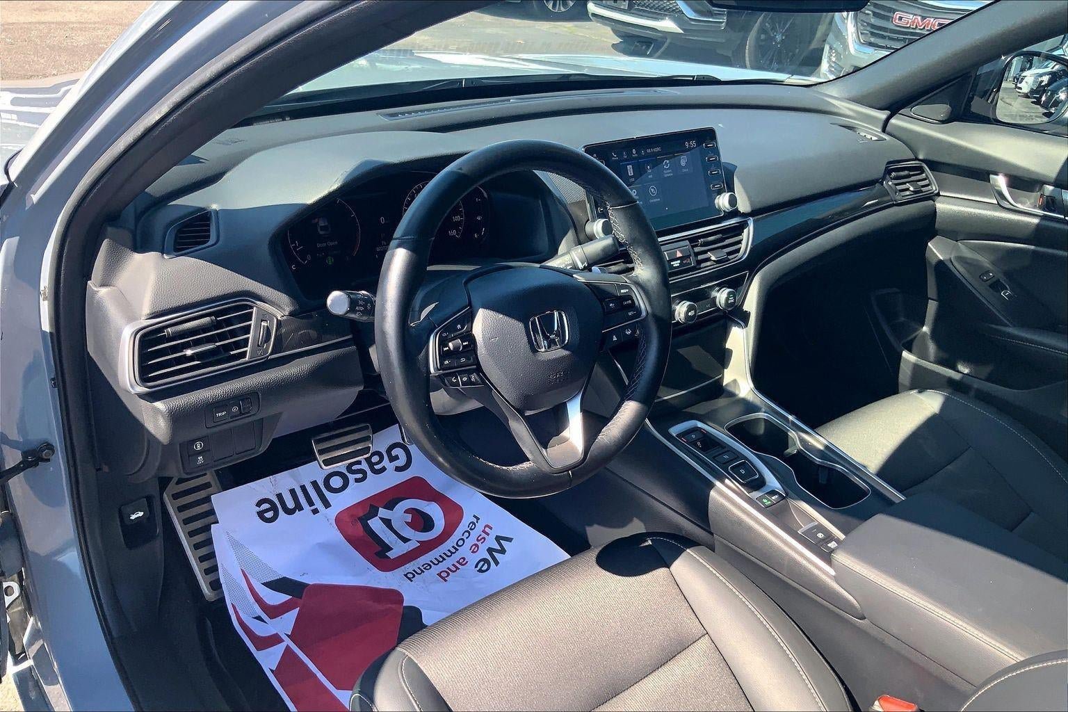 Used 2022 Honda Accord Sport image 13