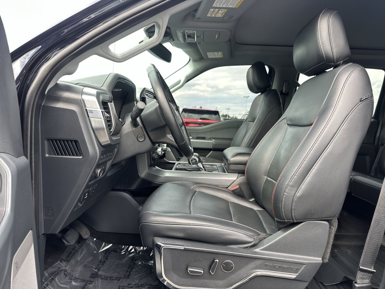 Used 2021 Ford F150 Lariat w/ Equipment Group 502A High AWD/4WD image 14
