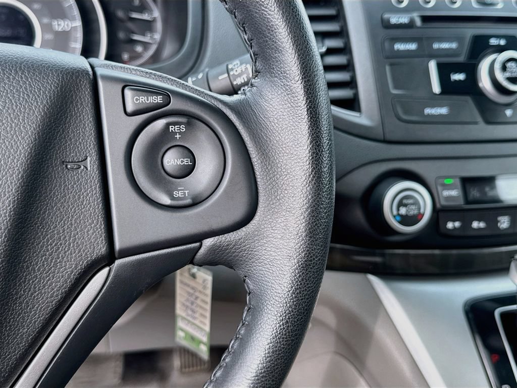 Used 2014 Honda CR-V EX-L image 9