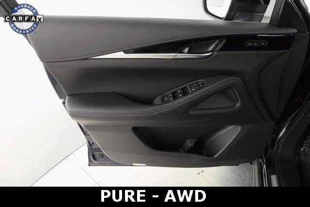 Used 2023 INFINITI QX60 Pure image 20