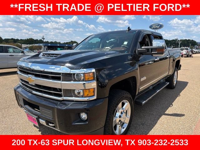 Used 2019 Chevrolet Silverado 2500 High Country w/ Duramax Plus Package AWD/4WD image 7