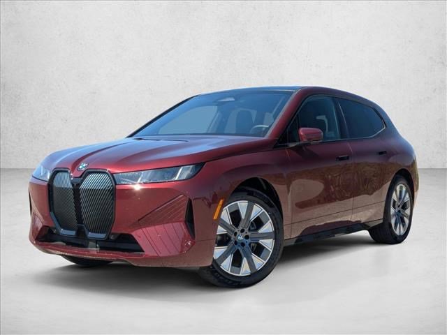 New 2026 BMW iX xDrive45 w/ Premium Package image 1