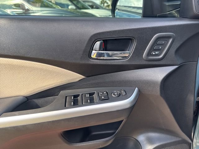 Used 2015 Honda CR-V Touring image 26