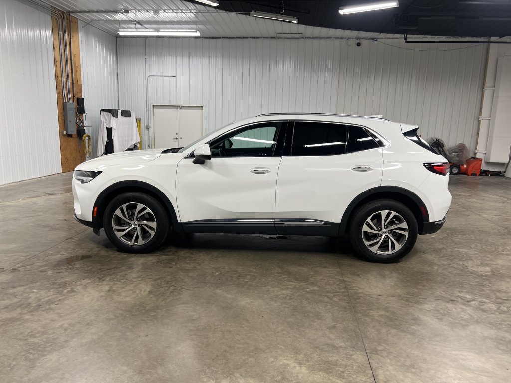 Certified 2023 Buick Envision Essence AWD/4WD image 6