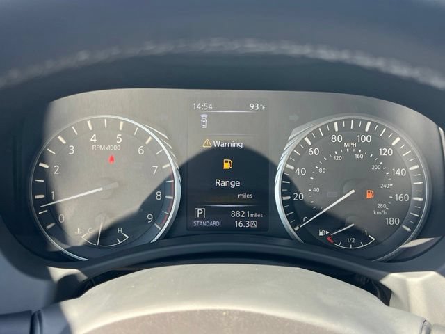 Certified 2024 INFINITI Q50 Luxe w/ Cargo Package RWD image 22