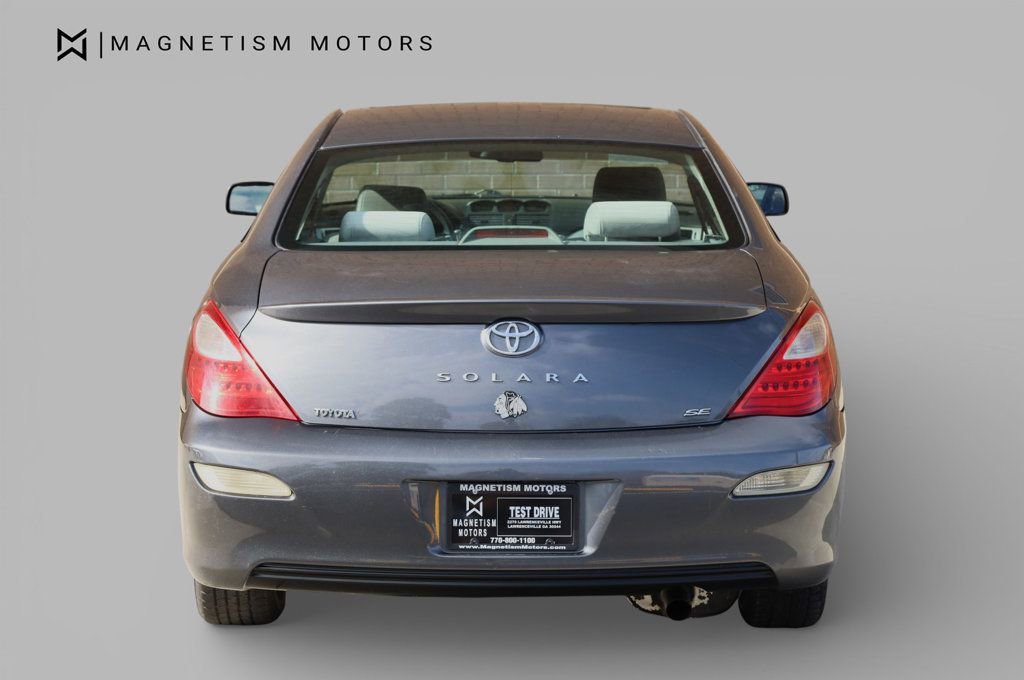 Used 2007 Toyota Solara SE Sport image 8