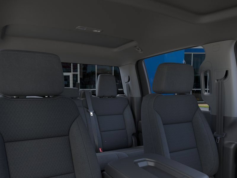 New 2026 Chevrolet Silverado 1500 Custom AWD/4WD image 24