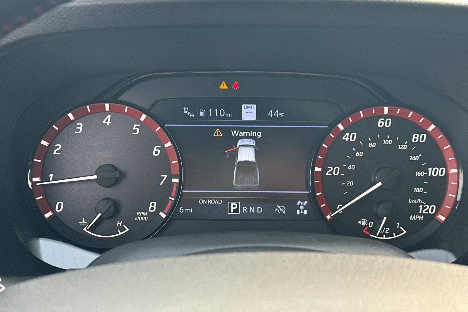 New 2026 Nissan Frontier PRO-4X w/ Pro Premium Package image 31