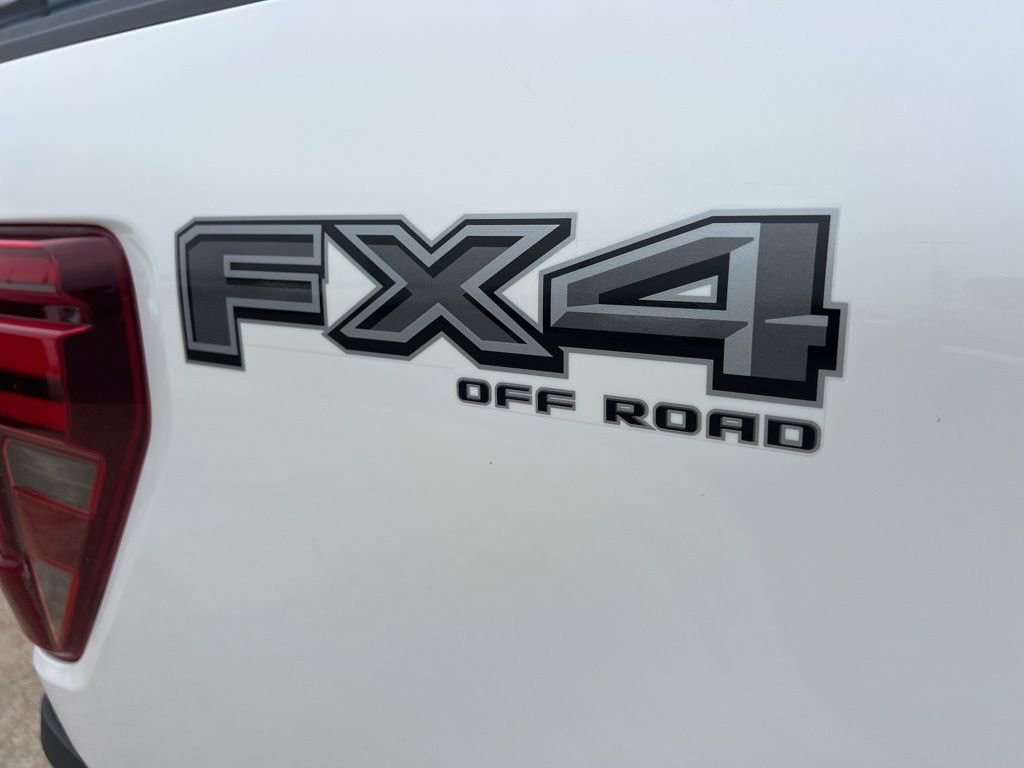 Used 2025 Ford F150 Lariat w/ Equipment Group 501A Mid AWD/4WD image 16