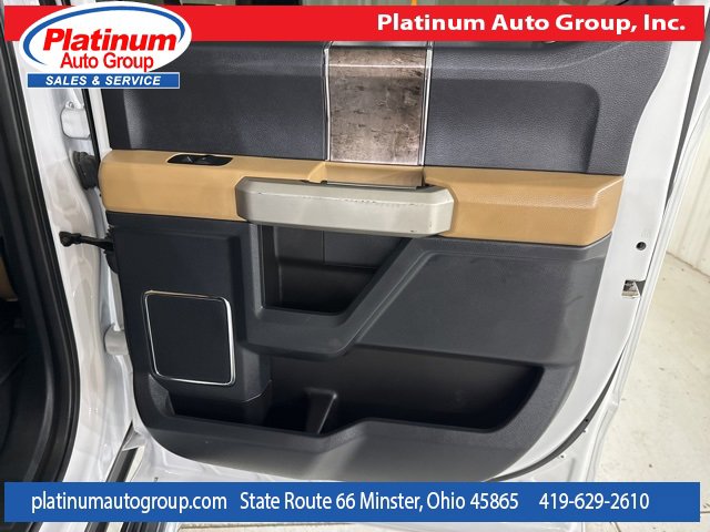 Used 2022 Ford F350 Lariat w/ Lariat Value Package image 38