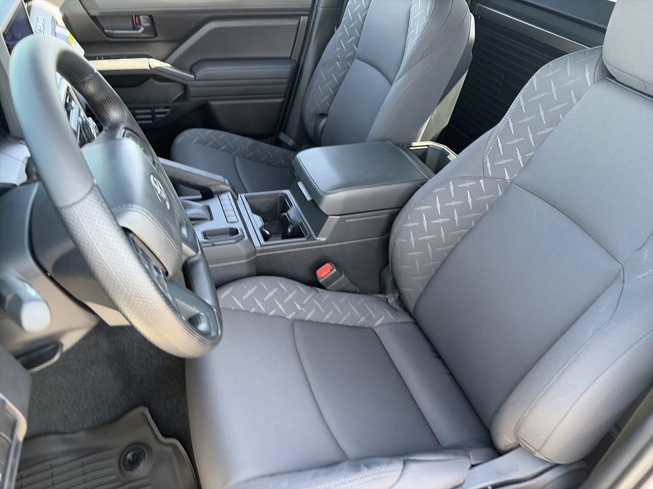 New 2026 Toyota Tacoma SR RWD image 17