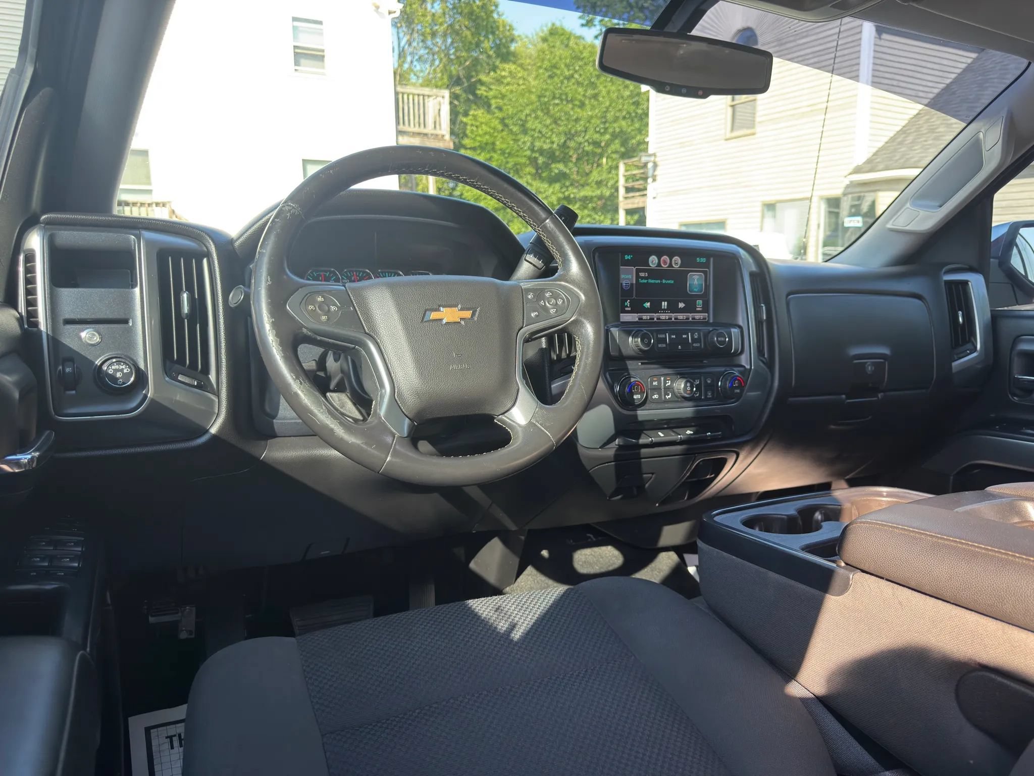 Used 2015 Chevrolet Silverado 1500 LT w/ All Star Edition RWD image 28