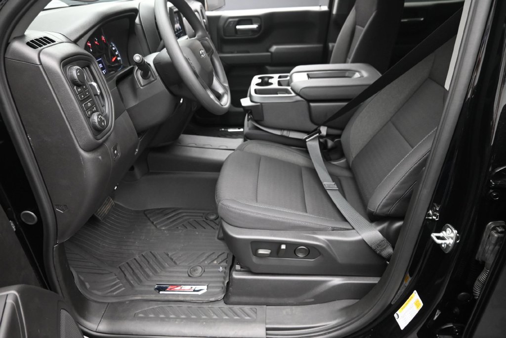 New 2026 Chevrolet Silverado 1500 Custom Trail Boss AWD/4WD image 20
