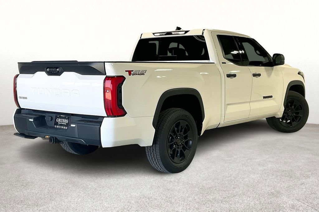 Used 2022 Toyota Tundra SR5 image 2