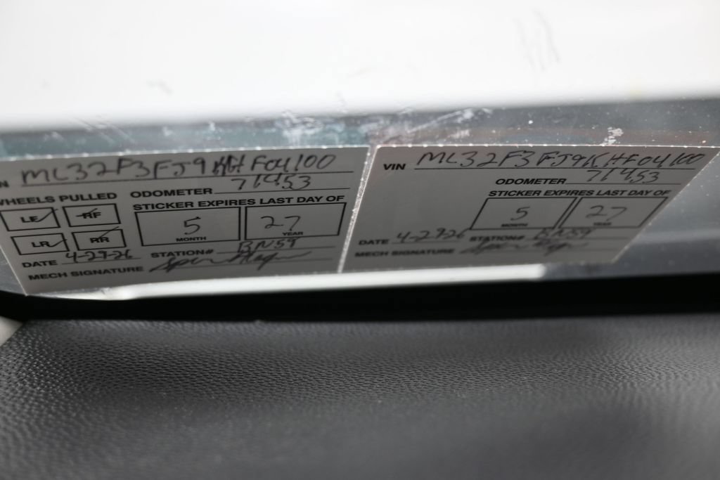 Used 2019 Mitsubishi Mirage G4 ES FWD image 8