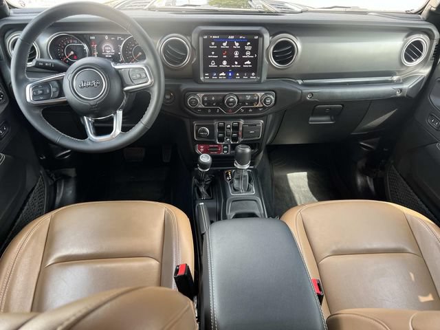 Used 2023 Jeep Gladiator Rubicon w/ Cold Weather Group AWD/4WD image 82