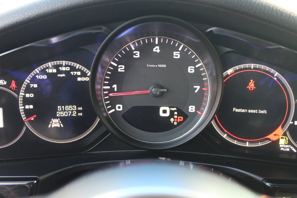 Used 2018 Porsche Panamera 4S AWD/4WD image 19