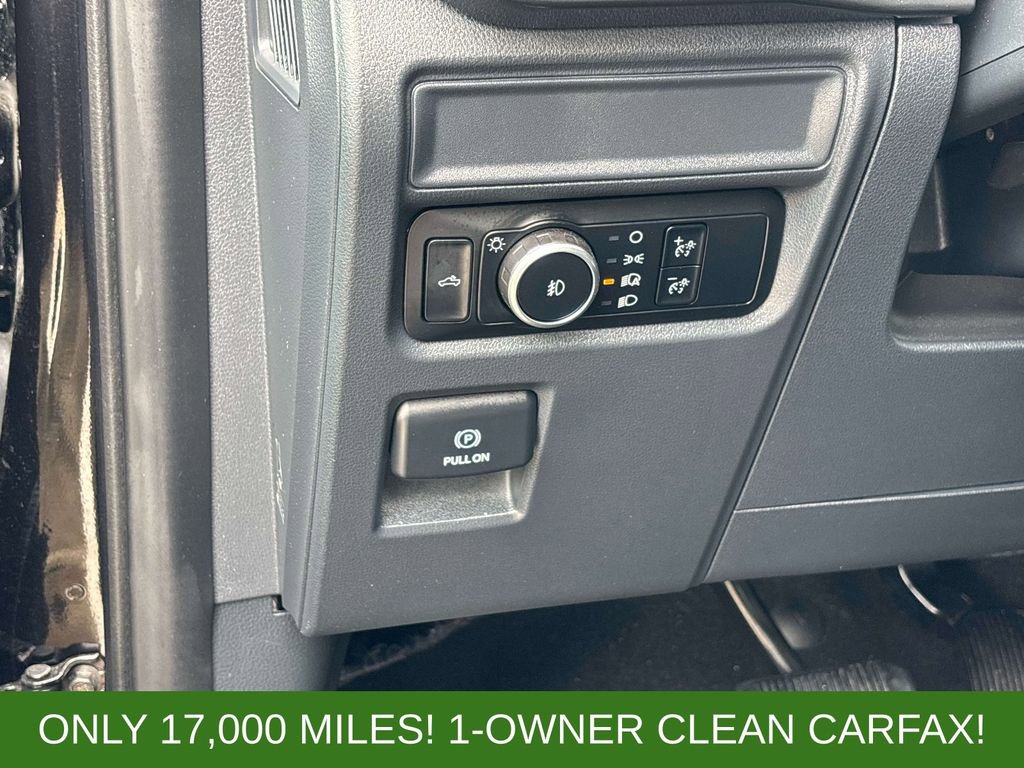 Used 2024 Ford F150 STX w/ STX Black Appearance Package AWD/4WD image 18