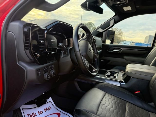 Certified 2025 Chevrolet Silverado 2500 ZR2 image 11