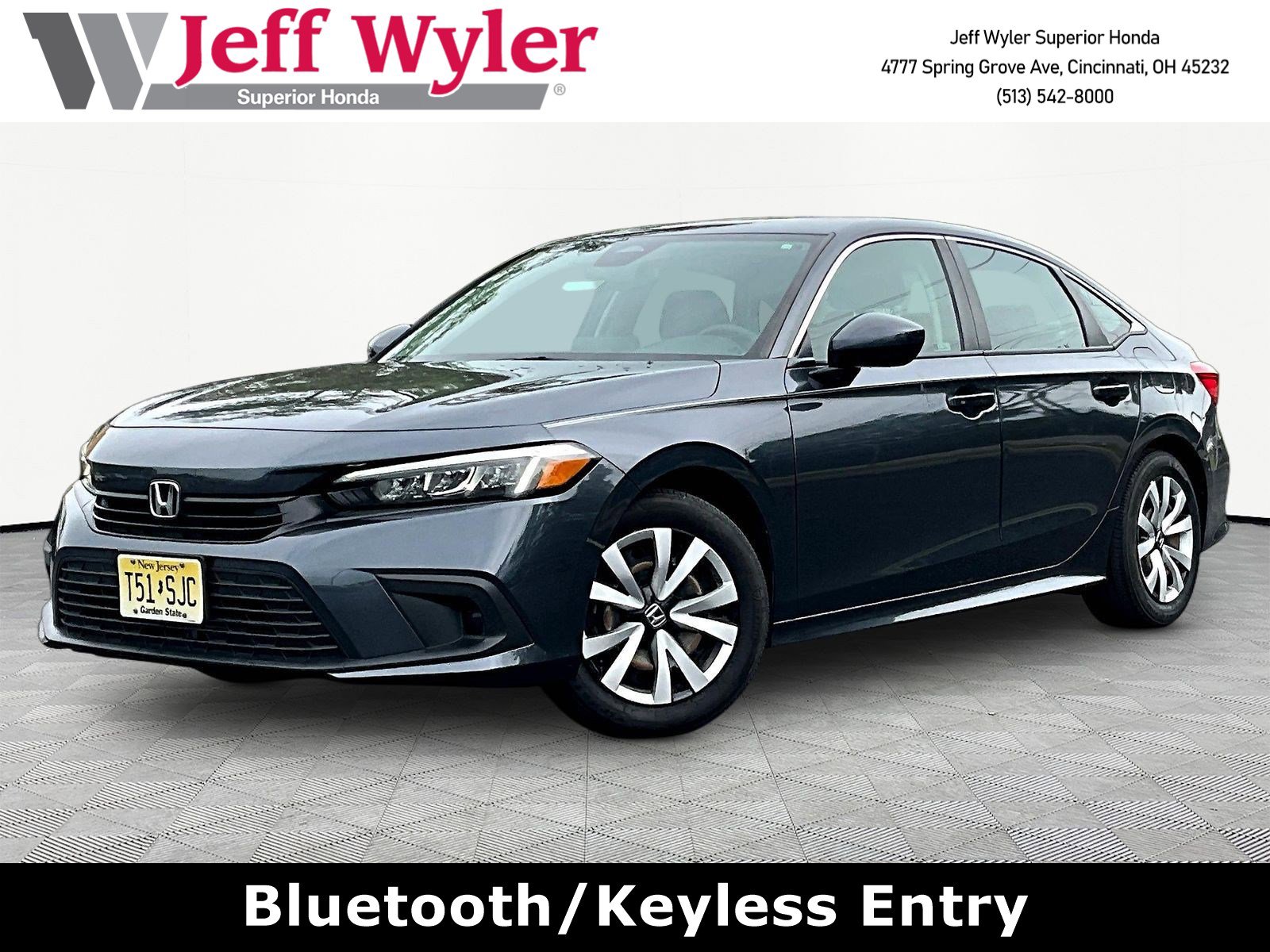 Used 2023 Honda Civic LX