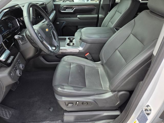 Certified 2024 Chevrolet Silverado 3500 LTZ w/ LTZ Plus Package image 10