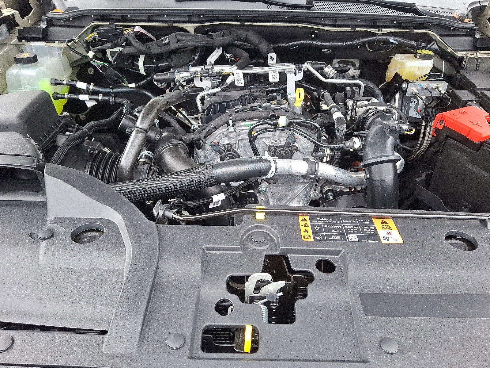 New 2025 Ford Ranger XL w/ Trailer Tow Package image 19