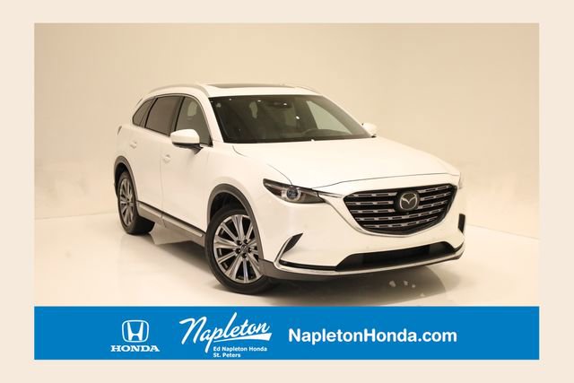 Used 2022 MAZDA CX-9 Signature