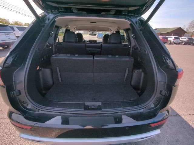 Used 2024 Mitsubishi Outlander SE FWD image 11