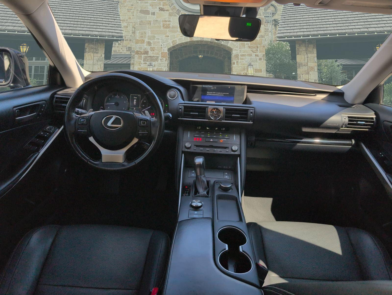 Used 2020 Lexus IS 300 w/ Premium Package RWD image 19