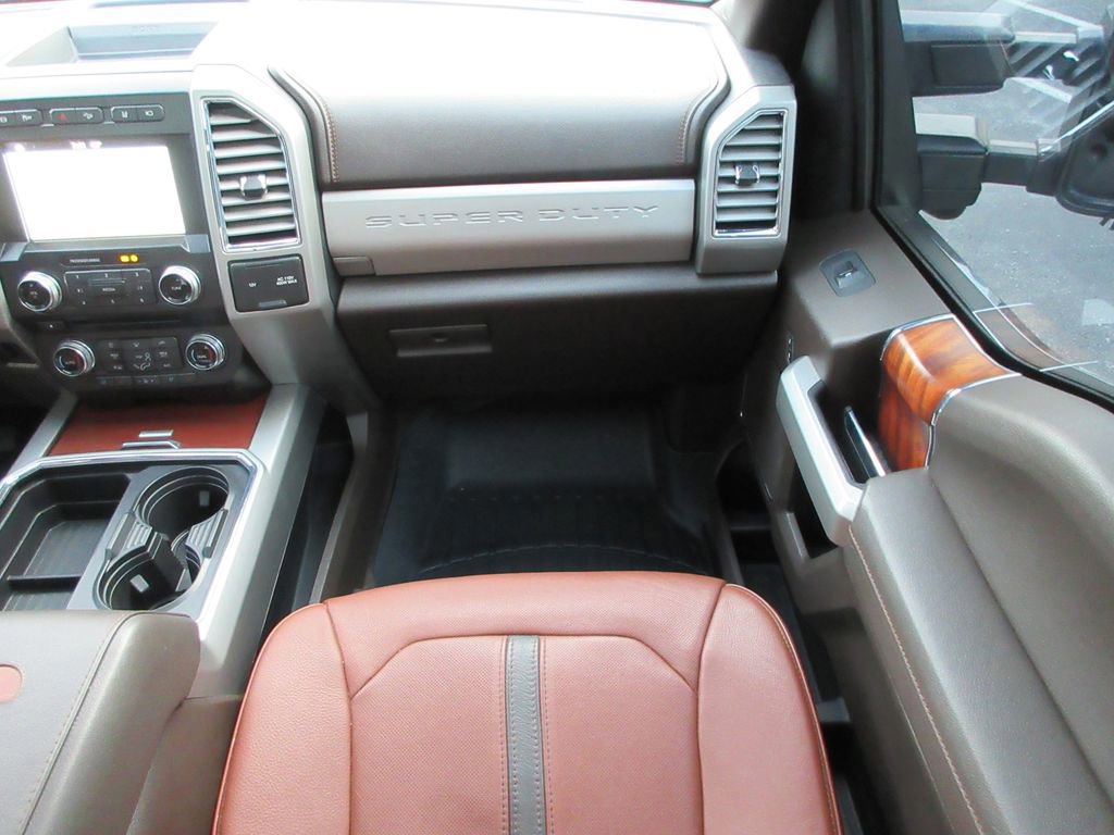 Used 2018 Ford F350 King Ranch w/ King Ranch Ultimate Package image 21