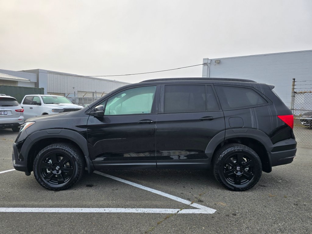 Used 2022 Honda Pilot TrailSport image 5