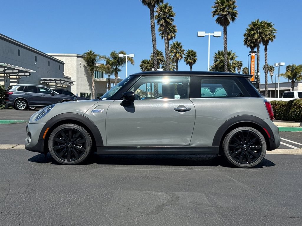 Used 2021 MINI Cooper S FWD image 7