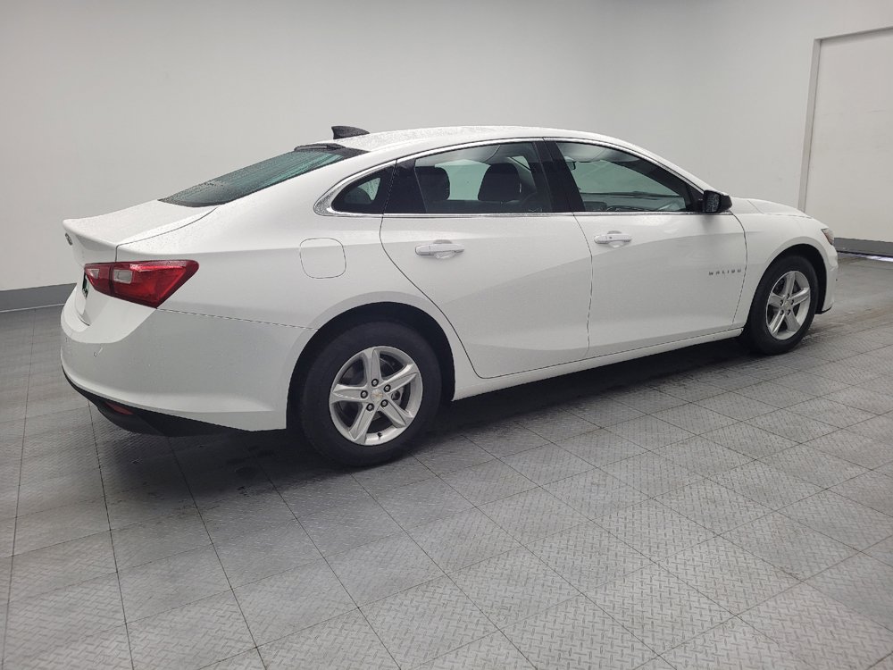 Used 2025 Chevrolet Malibu LS FWD image 10