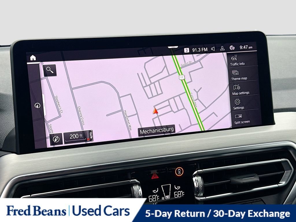 Used 2022 BMW X3 xDrive30i w/ Premium Package 2 (ZPA) image 15