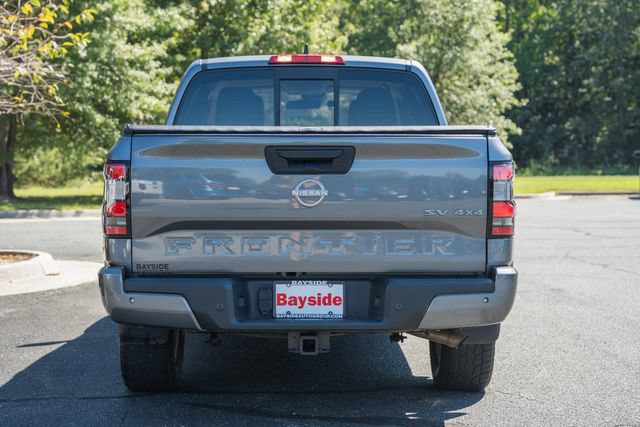 Used 2022 Nissan Frontier SV AWD/4WD image 12