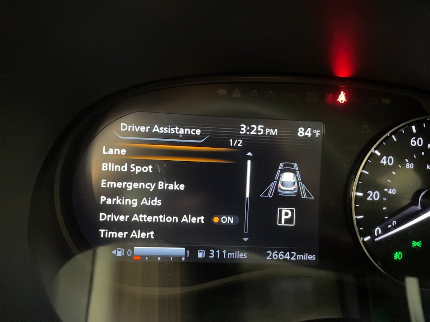 Used 2024 Nissan Kicks SR FWD image 9