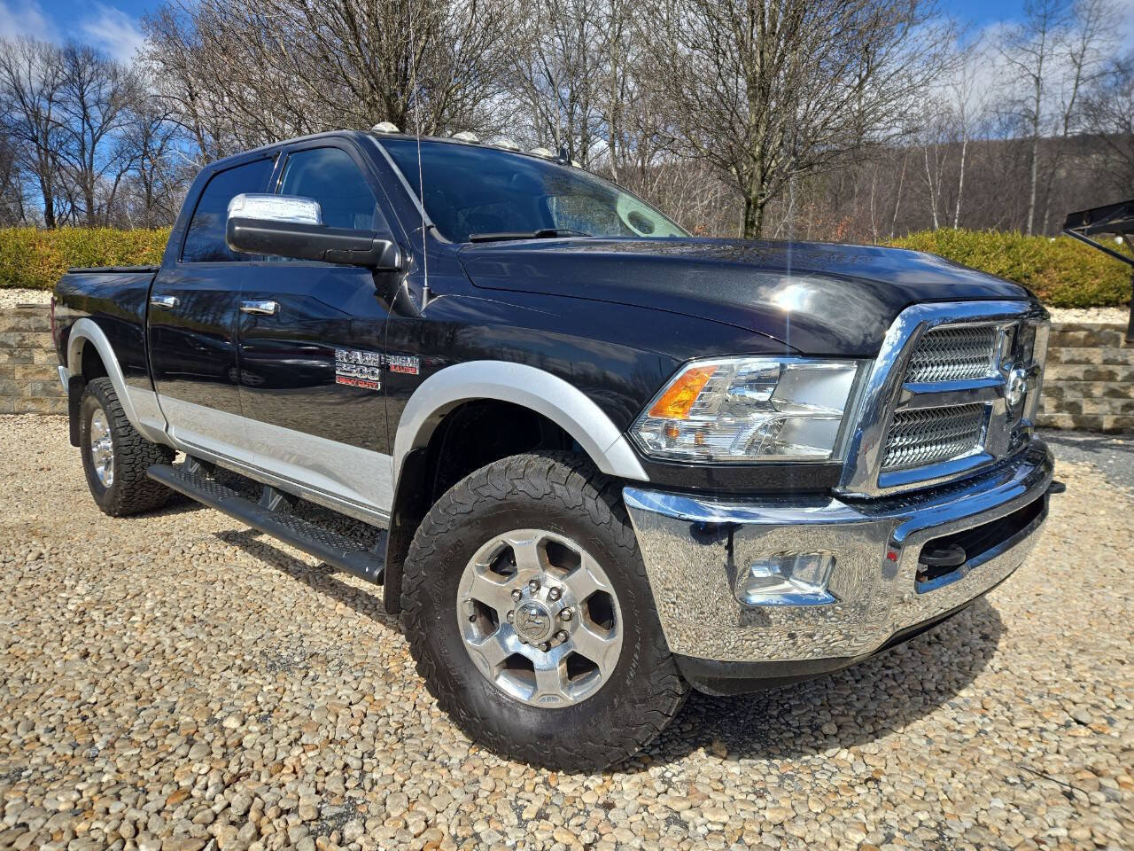 Used 2018 RAM 2500 Big Horn w/ Harvest Edition AWD/4WD image 49