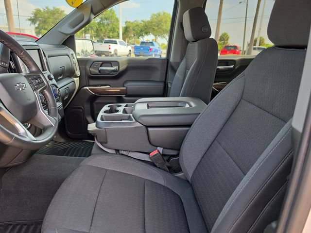 Used 2022 Chevrolet Silverado 1500 RST w/ Bed Protection Package RWD image 15
