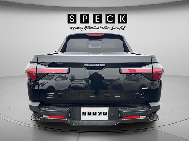 Certified 2025 Hyundai Santa Cruz SEL image 4