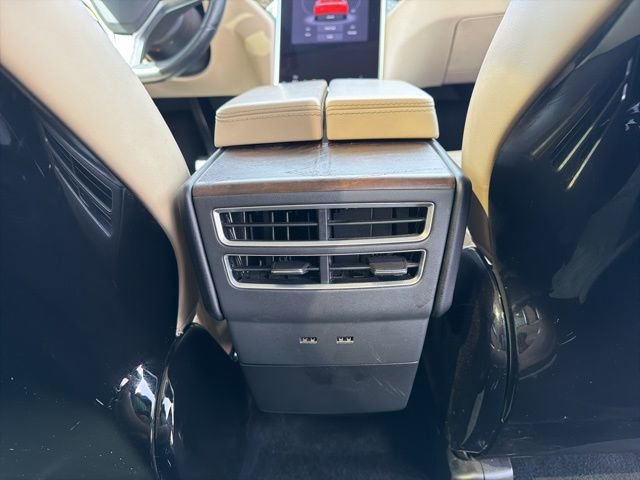 Used 2016 Tesla Model X 90D AWD/4WD image 16