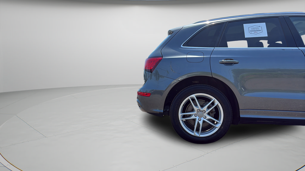Used 2015 Audi Q5 3.0T Premium Plus w/ Technology Package AWD/4WD image 31
