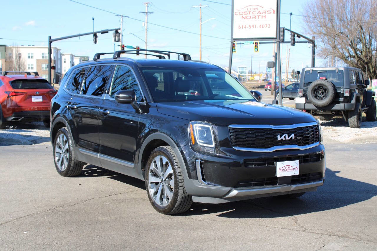 Used 2022 Kia Telluride S image 2